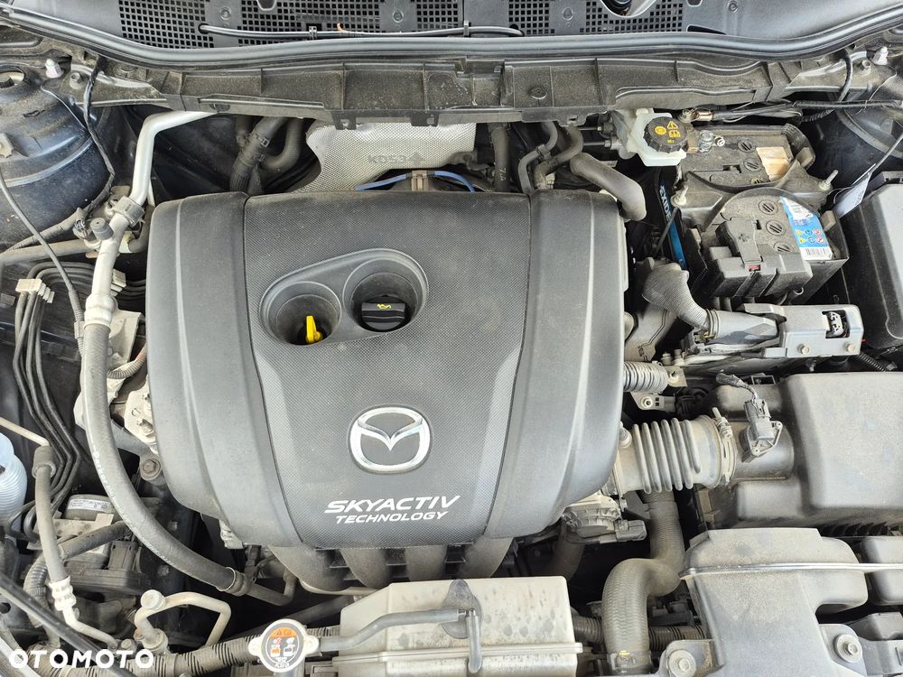 Mazda CX-5 - 21