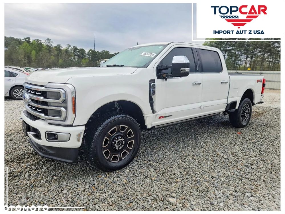Ford F250 - 1