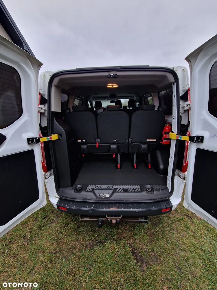 Ford Transit Custom 310 L1H1 Limited - 8