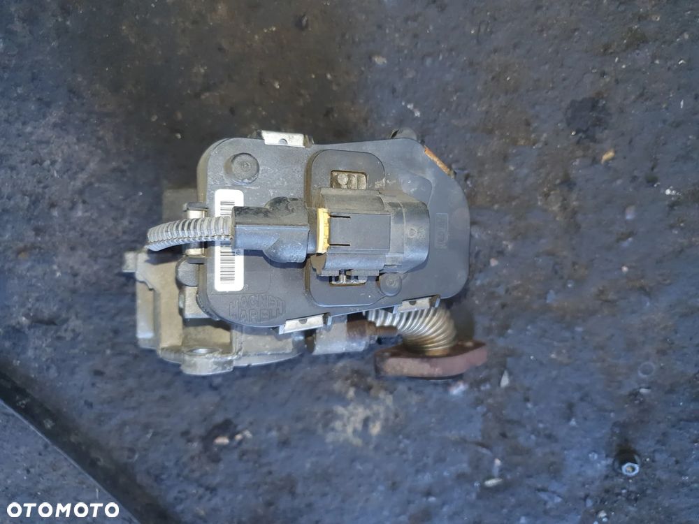 PRZRPUSTNICA OPEL FIAT 1.9 CDTI 100 120 KM 48CPD1 - 5