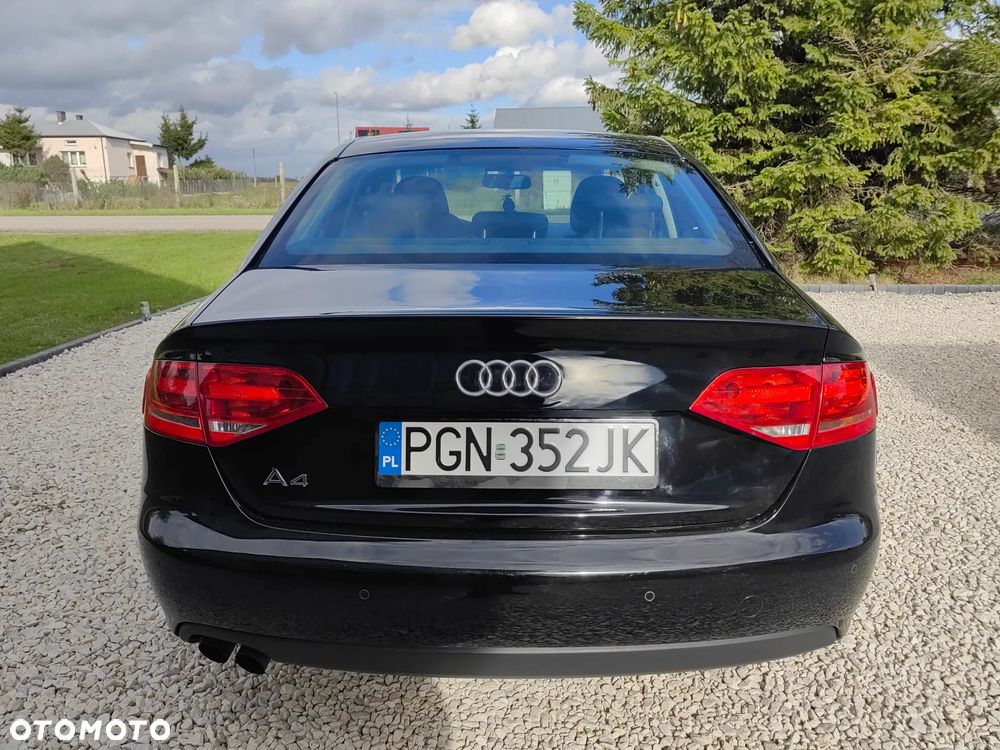 Audi A4 - 7