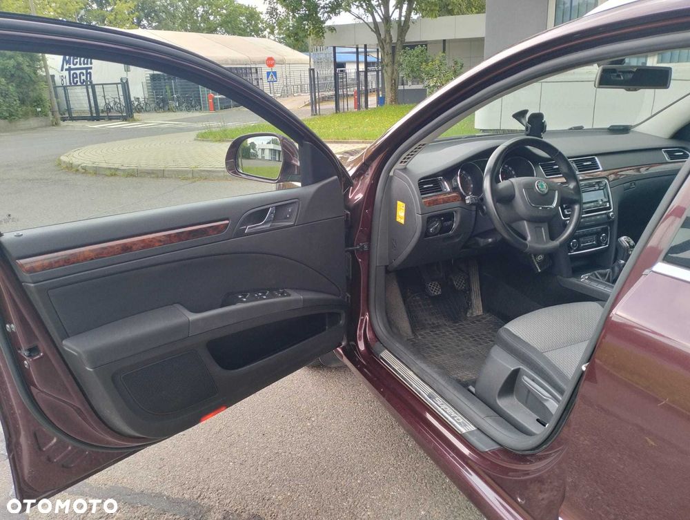Skoda Superb - 7