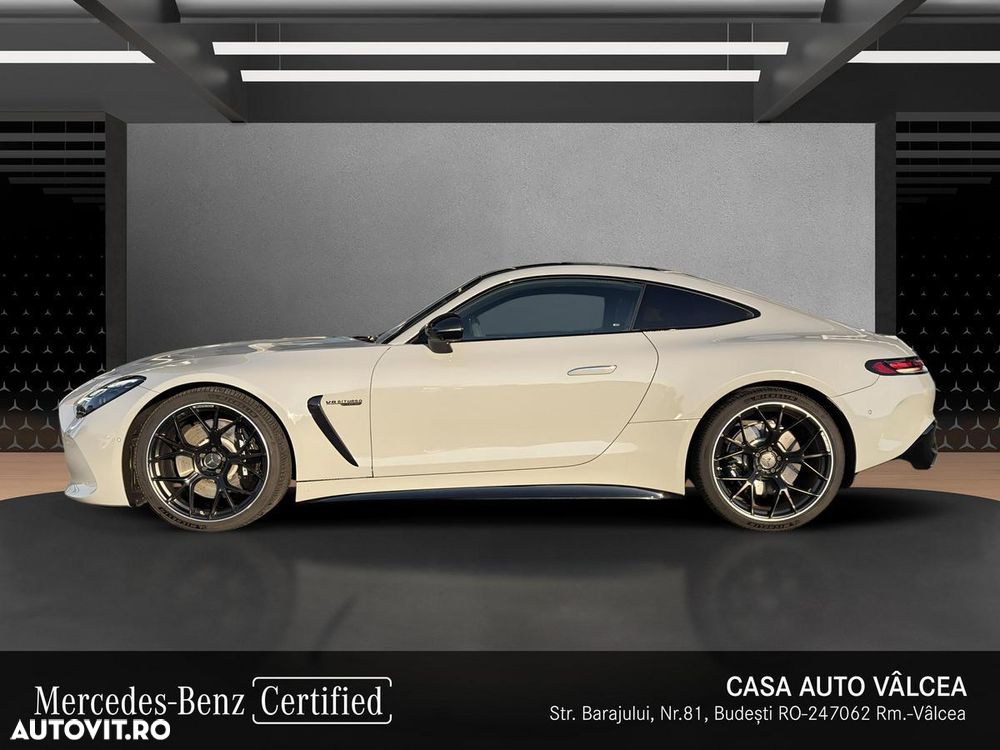 Mercedes-Benz AMG GT Coupe 63 4Matic+ - 2