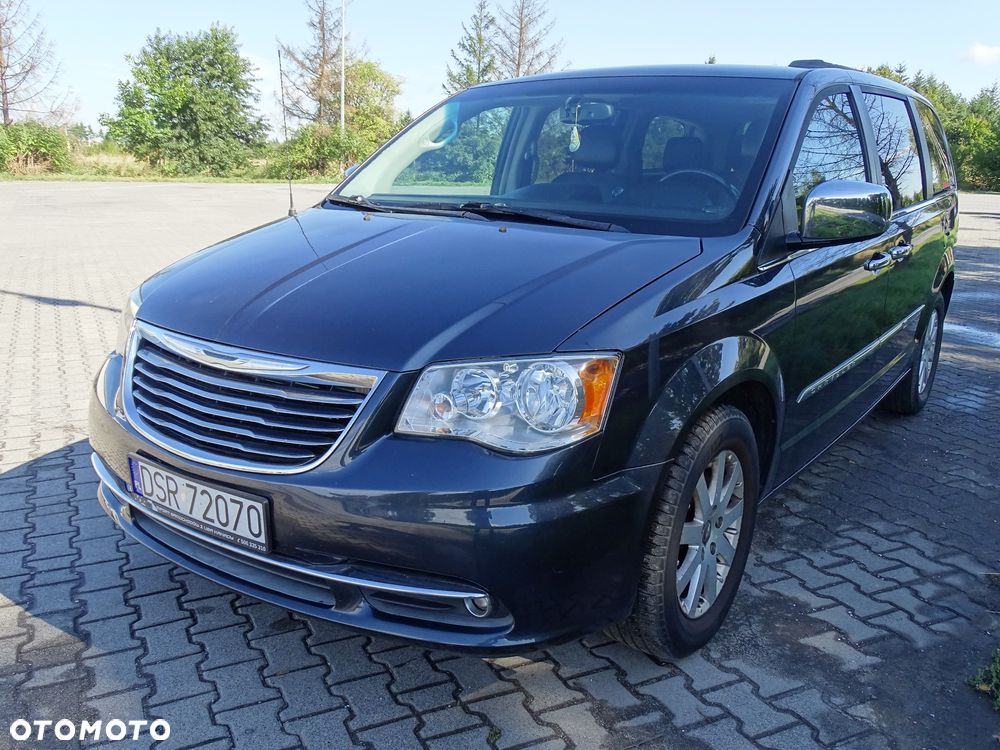 Chrysler Town & Country 3.6 Touring - 1