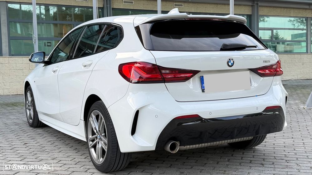 BMW 118 i Pack Desportivo M Auto - 23