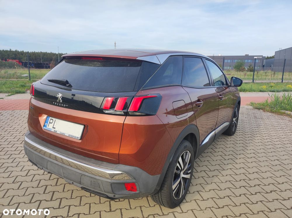 Peugeot 3008 2.0 BlueHDi Allure S&S - 3
