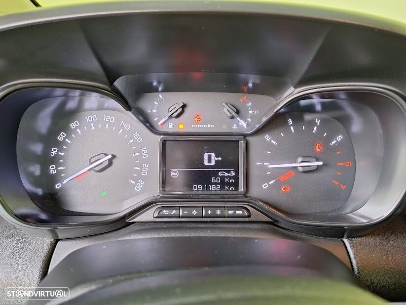 Citroën C3 Aircross 1.2 PureTech Feel Pack - 15