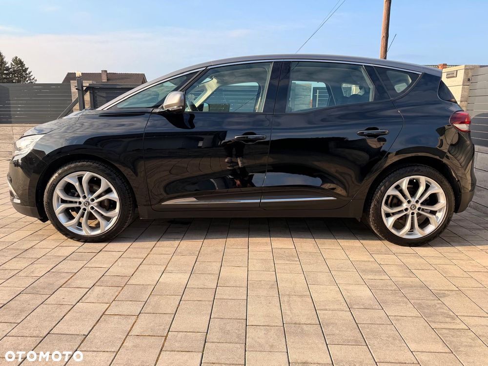 Renault Scenic BLUE dCi 120 BUSINESS EDITION - 10