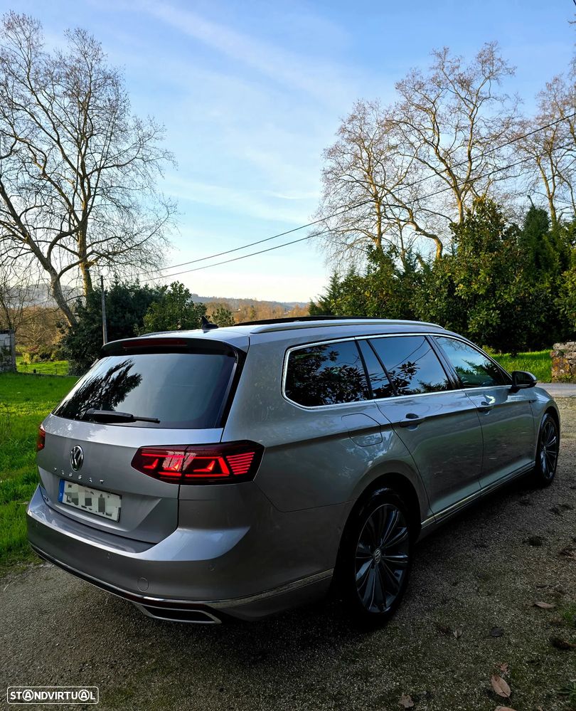 VW Passat Variant 1.4 TSI DSG GTE - 47