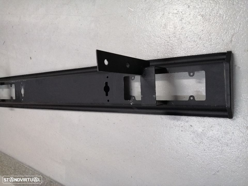 Parachoques traseiro Toyota Hilux LN85 LN56 LN105 NOVO - 2