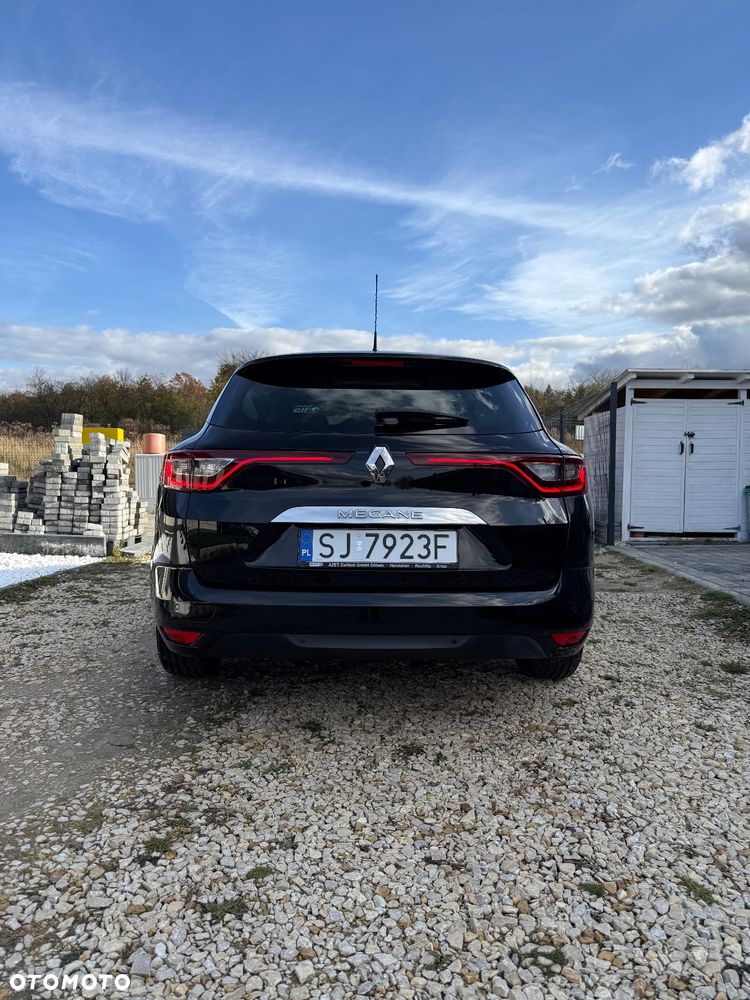 Renault Megane Grandtour TCe 140 GPF LIMITED - 10