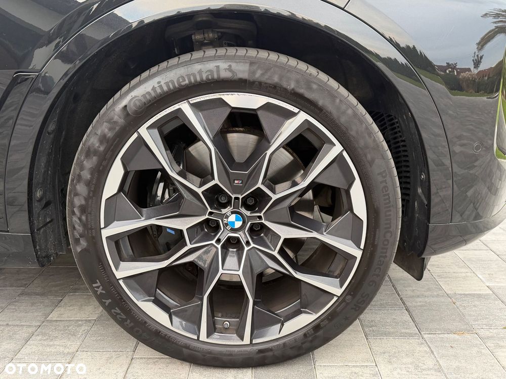 BMW X7 xDrive40d mHEV M Sport sport - 34