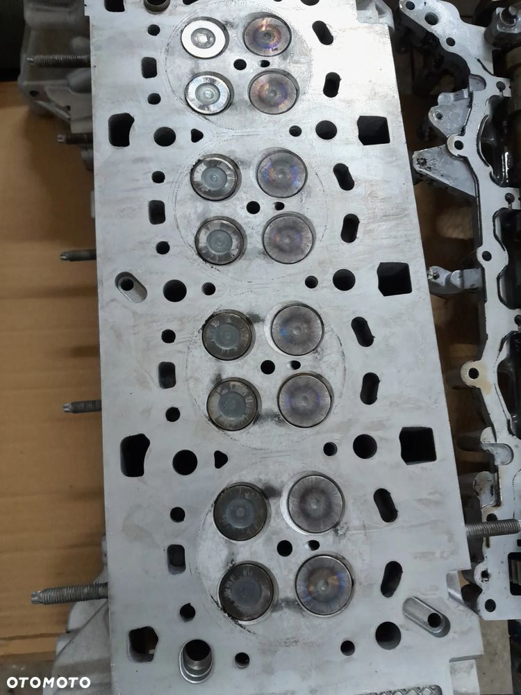 Głowica kompletna Renault Master 2.3 DCI Biturbo 2023r 110422750R - 3