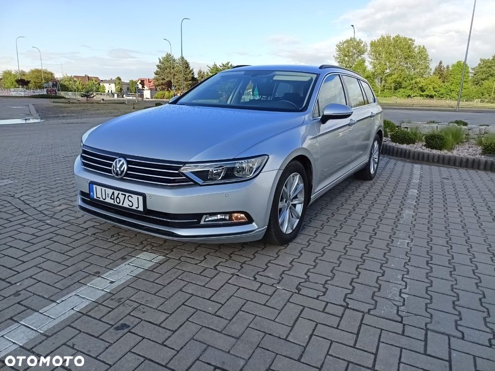 Volkswagen Passat 2.0 TDI BMT Comfortline DSG - 2