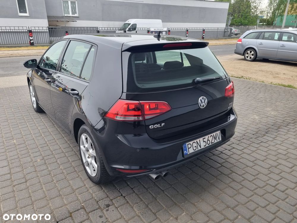 Volkswagen Golf 1.4 TSI BlueMotion Technology Highline - 39
