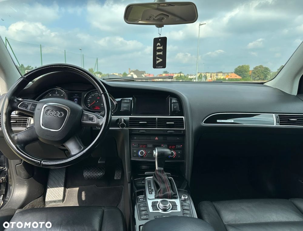 Audi A6 - 9