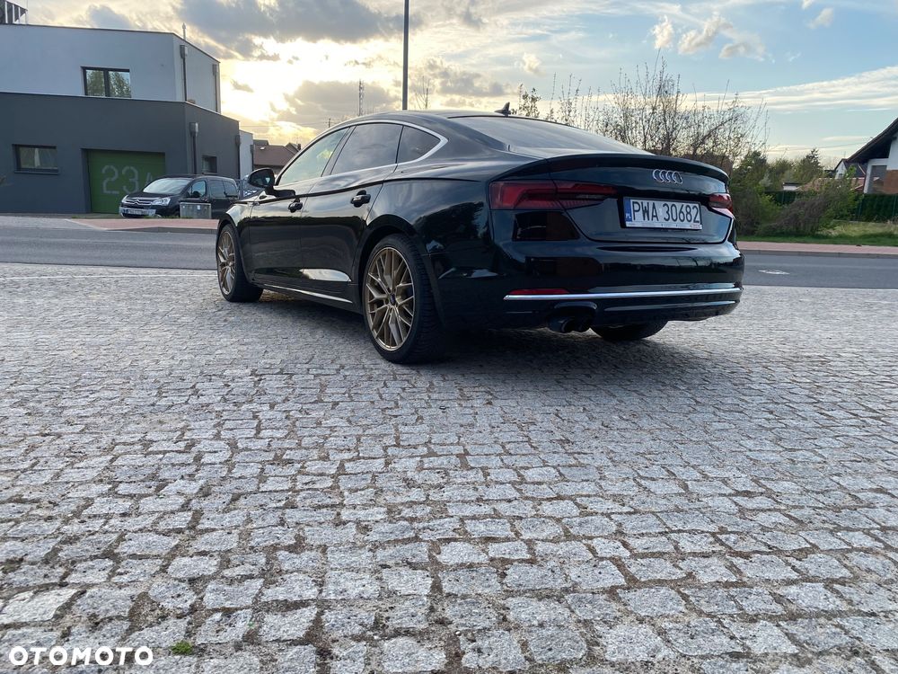 Audi A5 Sportback 1.4 TFSI S tronic - 2