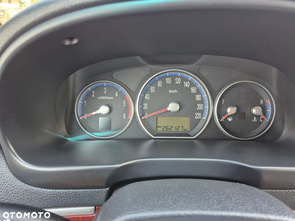 Hyundai Santa Fe - 20
