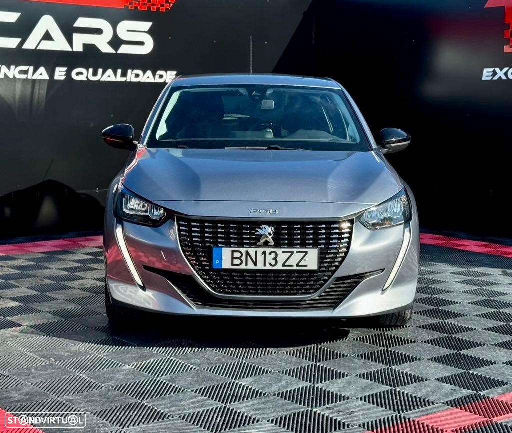 Peugeot 208 1.2 PureTech Active - 4