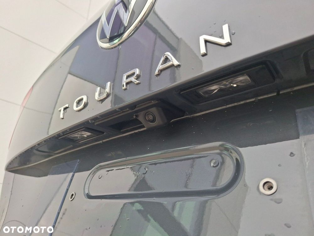 Volkswagen Touran 2.0 TDI BMT SCR Comfortline Plus - 7