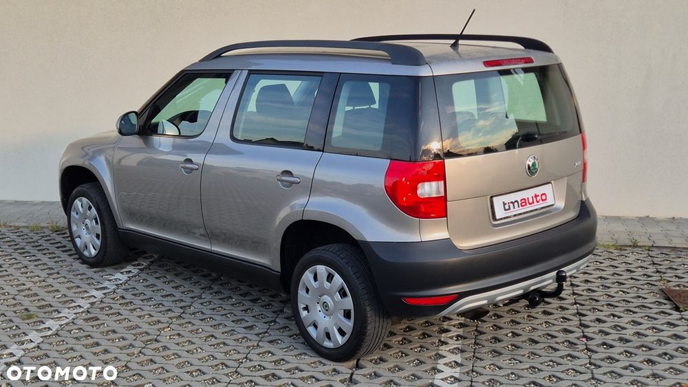 Skoda Yeti 1.2 TSI 4x2 Active - 31