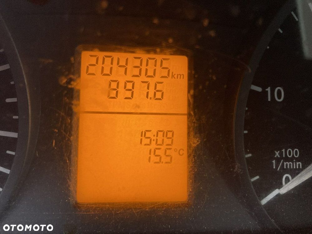 Mercedes-Benz Sprinter - 8