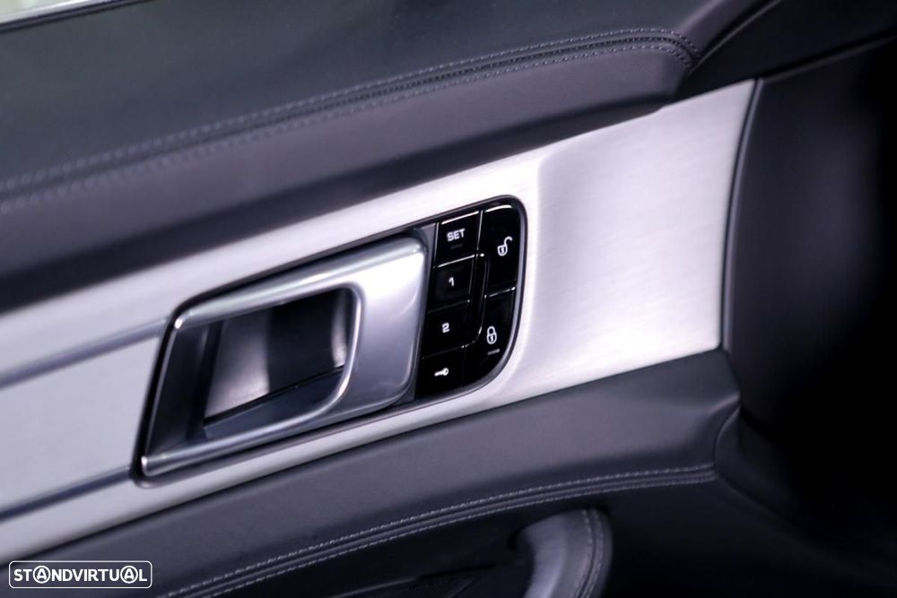 Porsche Panamera 4 S - 6