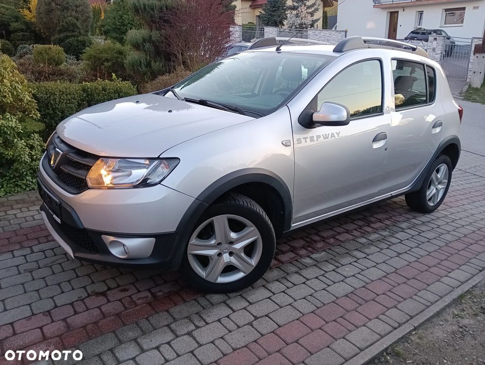 Dacia Sandero Stepway 0.9 TCe Laureate - 2