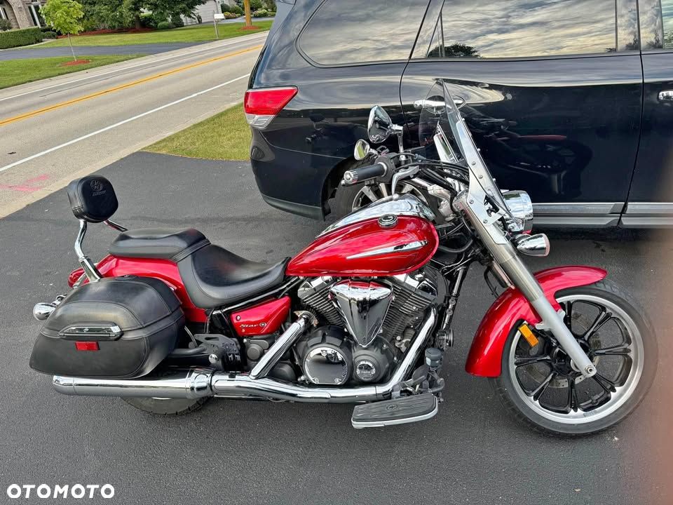Yamaha XVS - 36