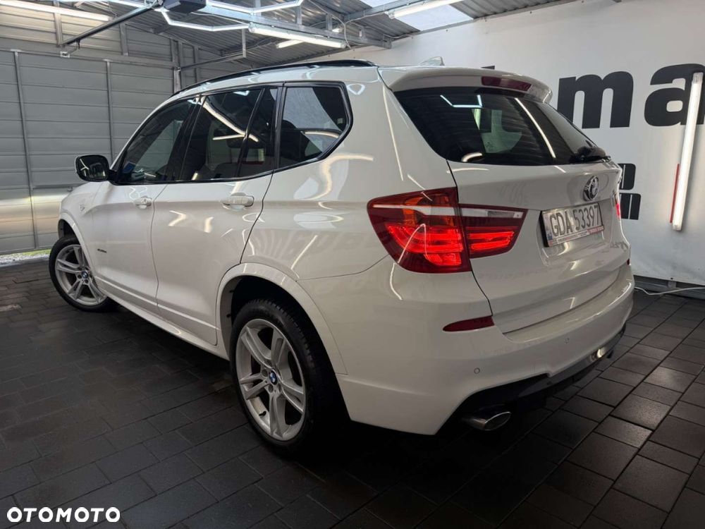 BMW X3 xDrive20d - 13
