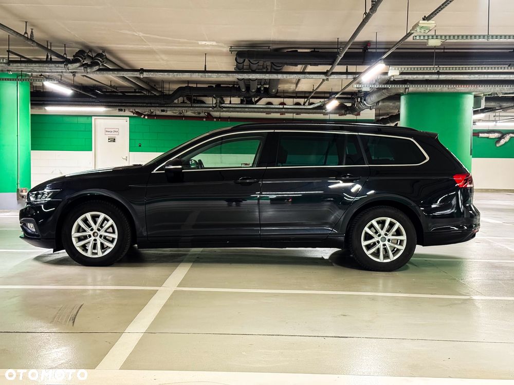 Volkswagen Passat 2.0 TDI EVO Business DSG - 4