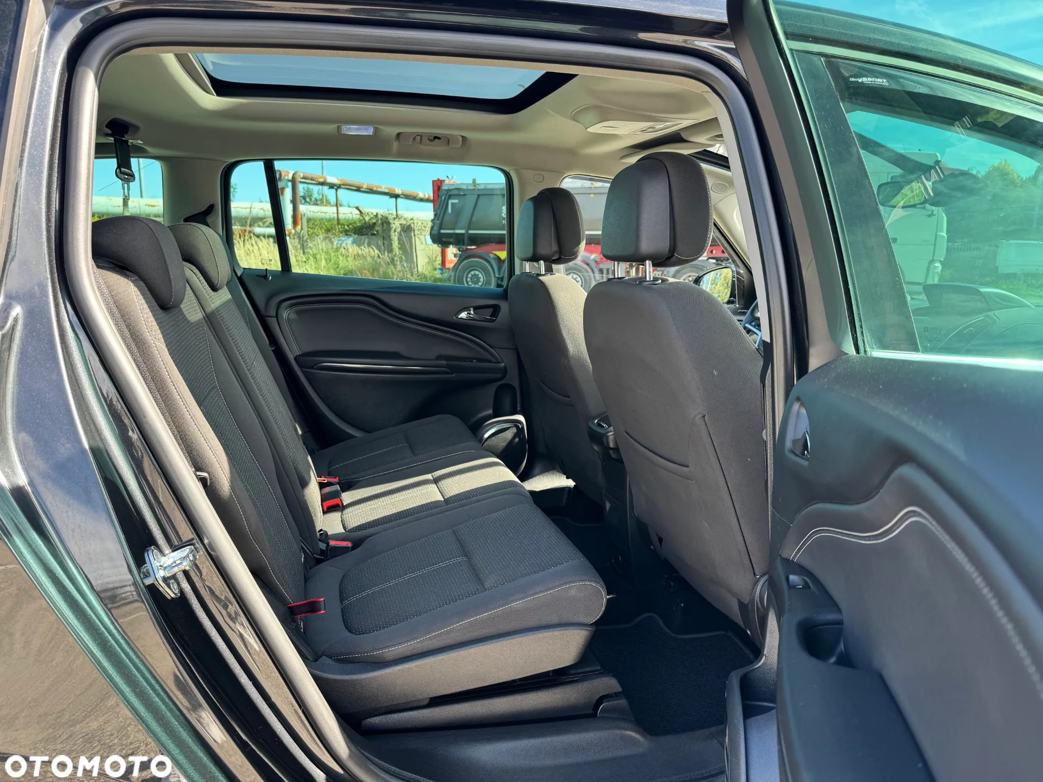 Opel Zafira 1.4 T Cosmo - 28
