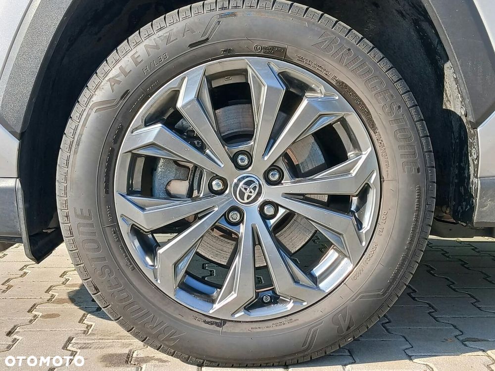 Toyota RAV4 2.5 Hybrid Comfort 4x4 - 38