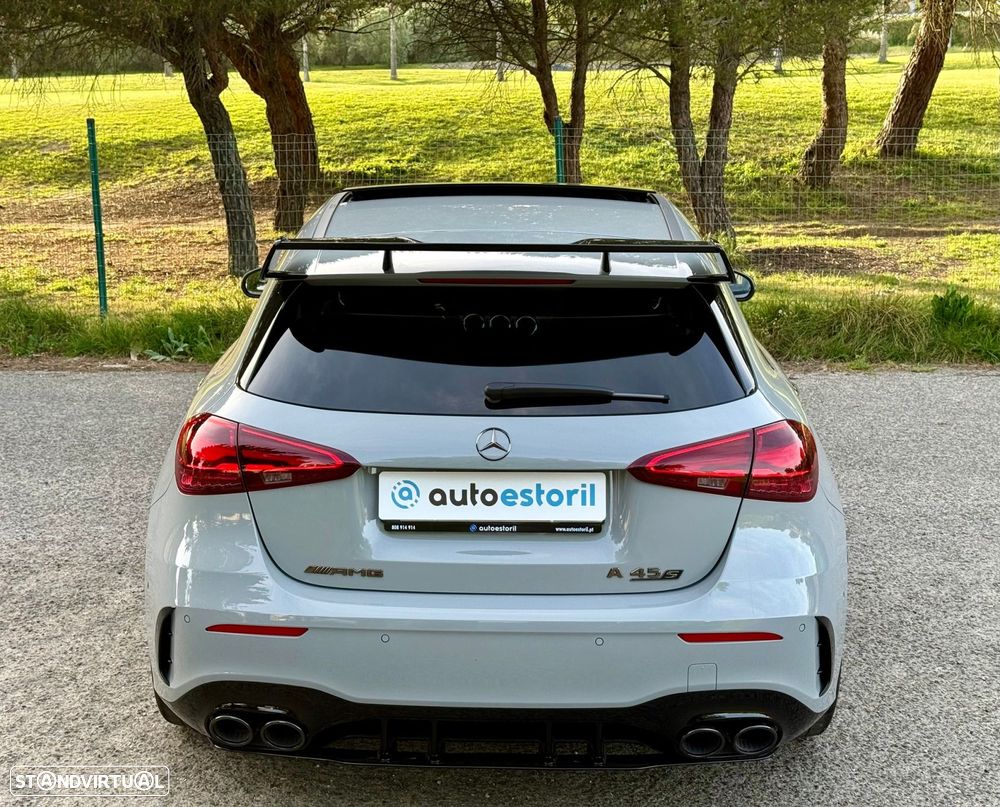 Mercedes-Benz A 45 AMG S 4Matic+ - 14