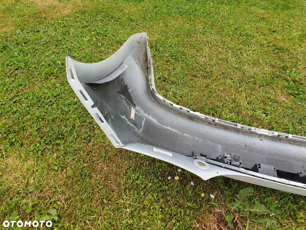 AUDI A1 LIFT ZDERZAK TYLNY TYŁ 8XA807511 - 5