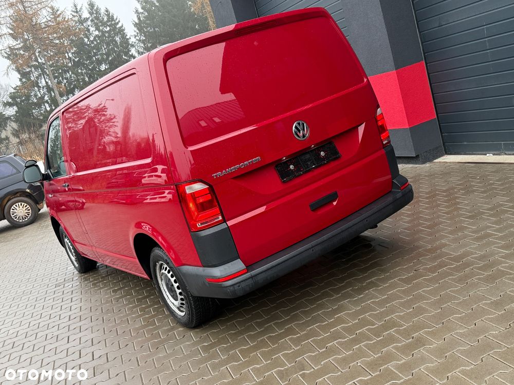 Volkswagen Transporter T6 2.0TDI 150 KM Mobilny Warsztat Klima PDC Grz.Szyb - 17