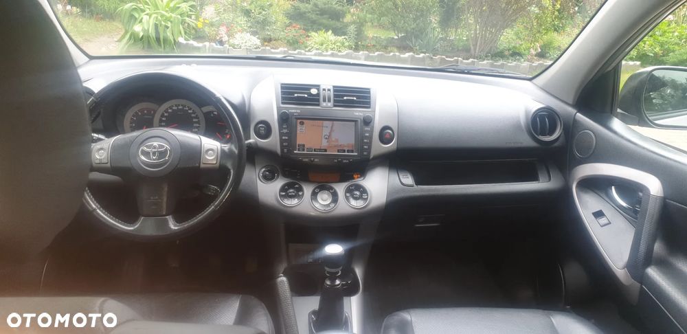 Toyota RAV4 2.2 D-CAT 4x4 Travel - 10