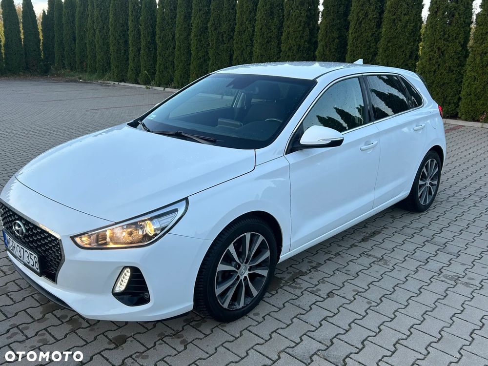 Hyundai I30 2017 photo 2