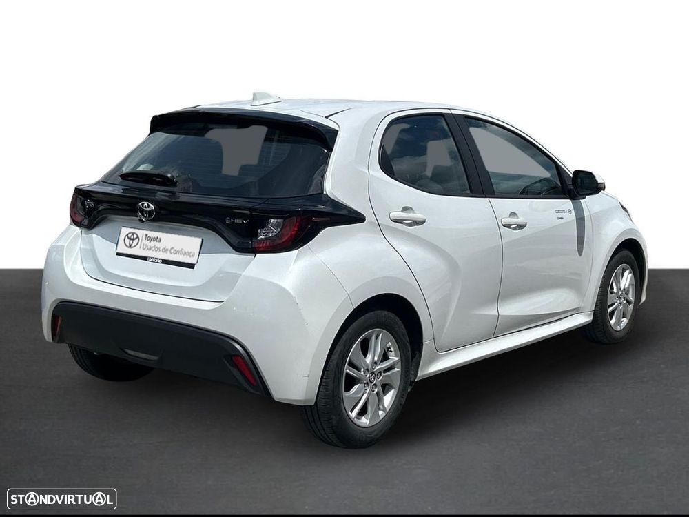 Toyota Yaris - 8