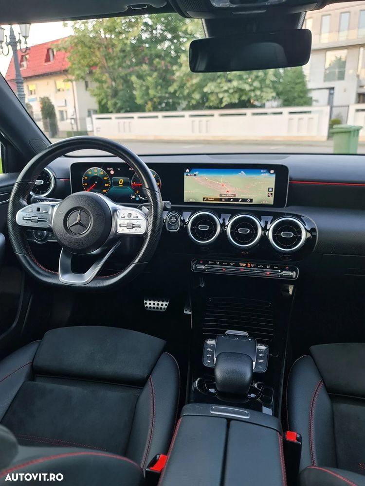 Mercedes-Benz A 180 d 7G-DCT AMG Line - 19