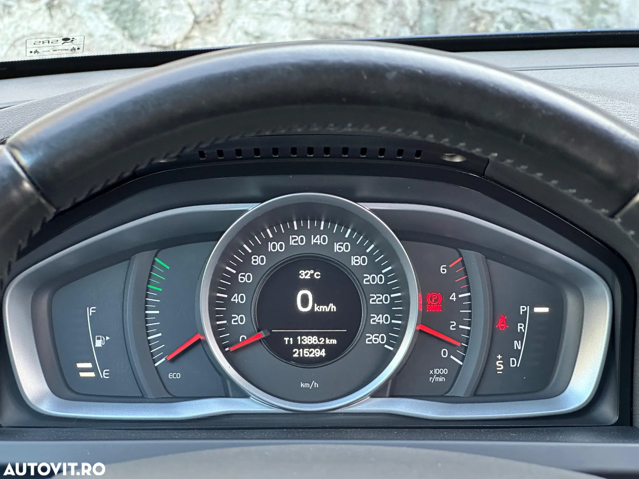 Volvo V60 D2 Geartronic Powershift Kinetic - 16