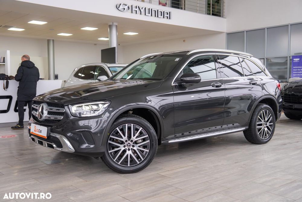 Mercedes-Benz GLC - 3