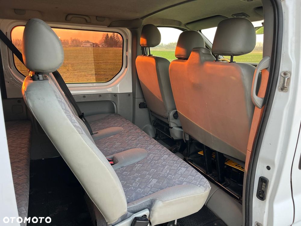 Opel Vivaro - 7