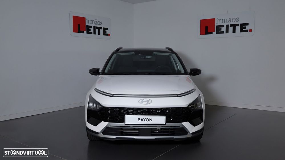 Hyundai Bayon 1.0 T-GDI Premium DCT - 3