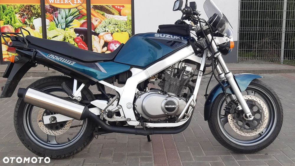 Suzuki GS - 1