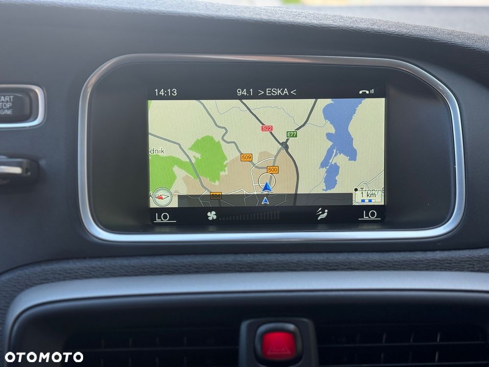 Volvo V40 Cross Country D2 Geartronic Summum - 30
