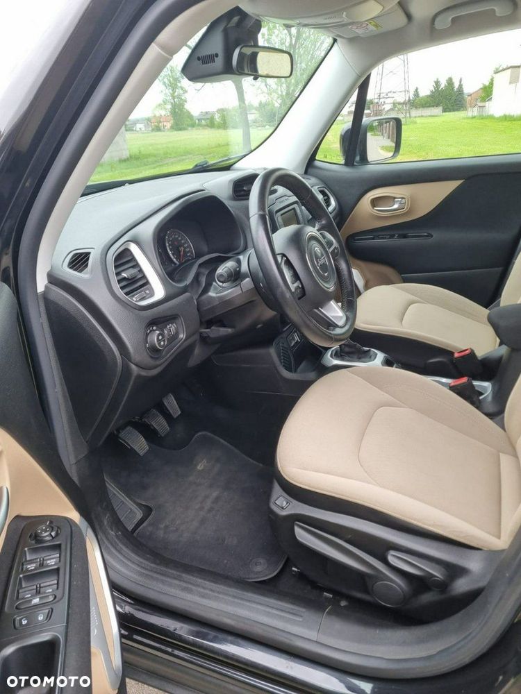 Jeep Renegade - 7