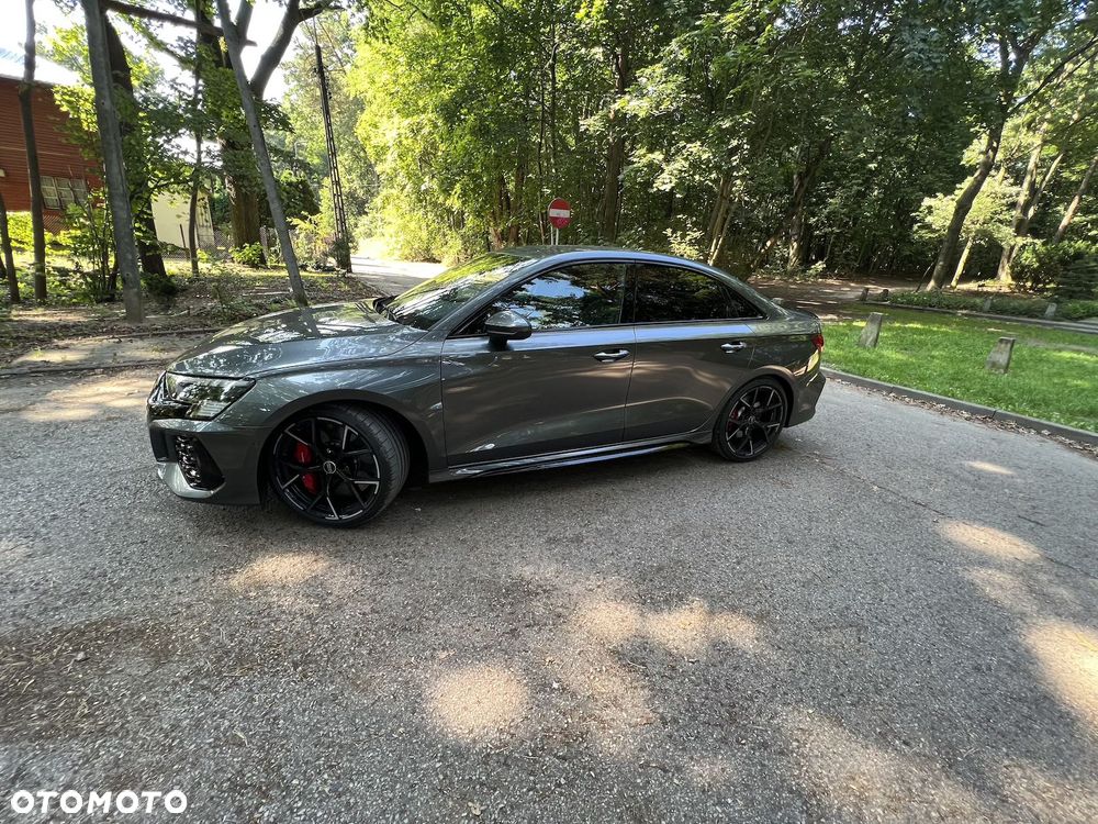 Audi RS3 Sportback - 2