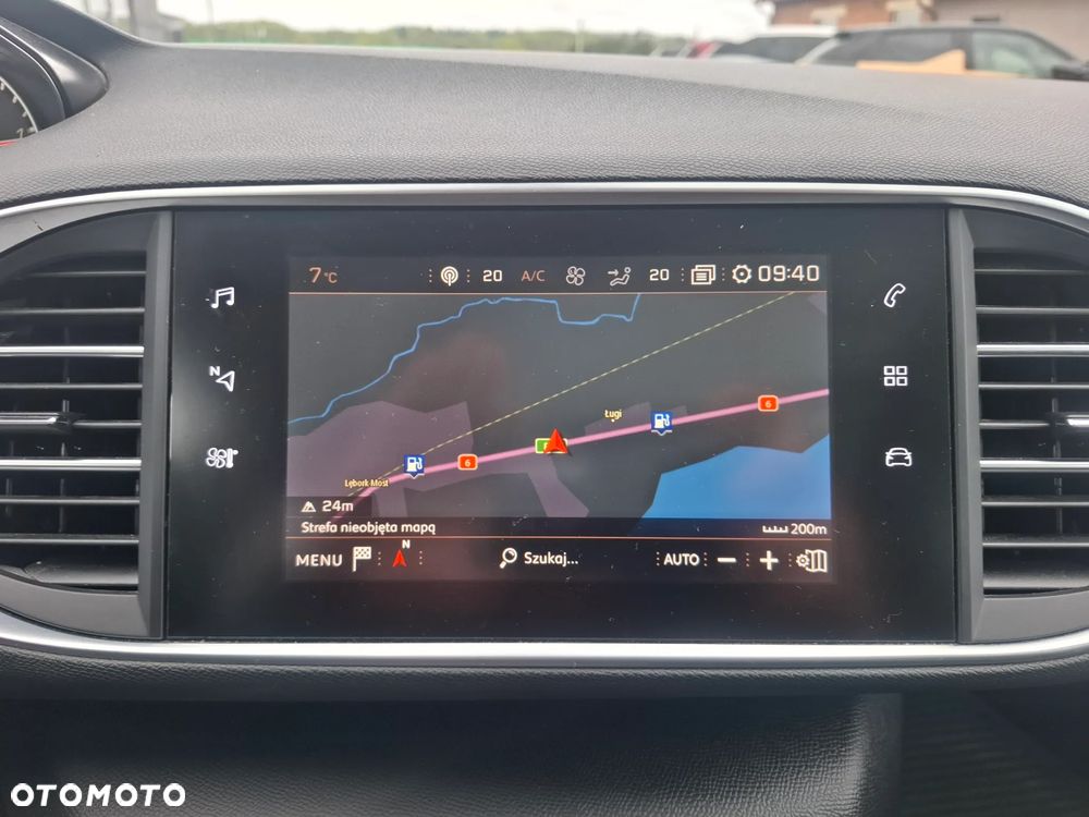 Peugeot 308 BlueHDi 130 Stop & Start Allure - 21