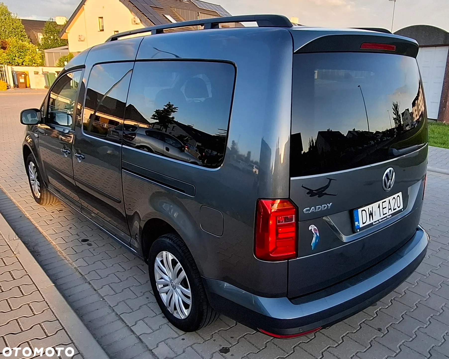 Volkswagen Caddy Maxi 1.4 TSI Trendline DSG - 5